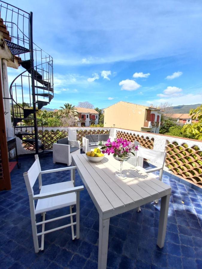 Villa Bea Giardini Naxos Exterior foto