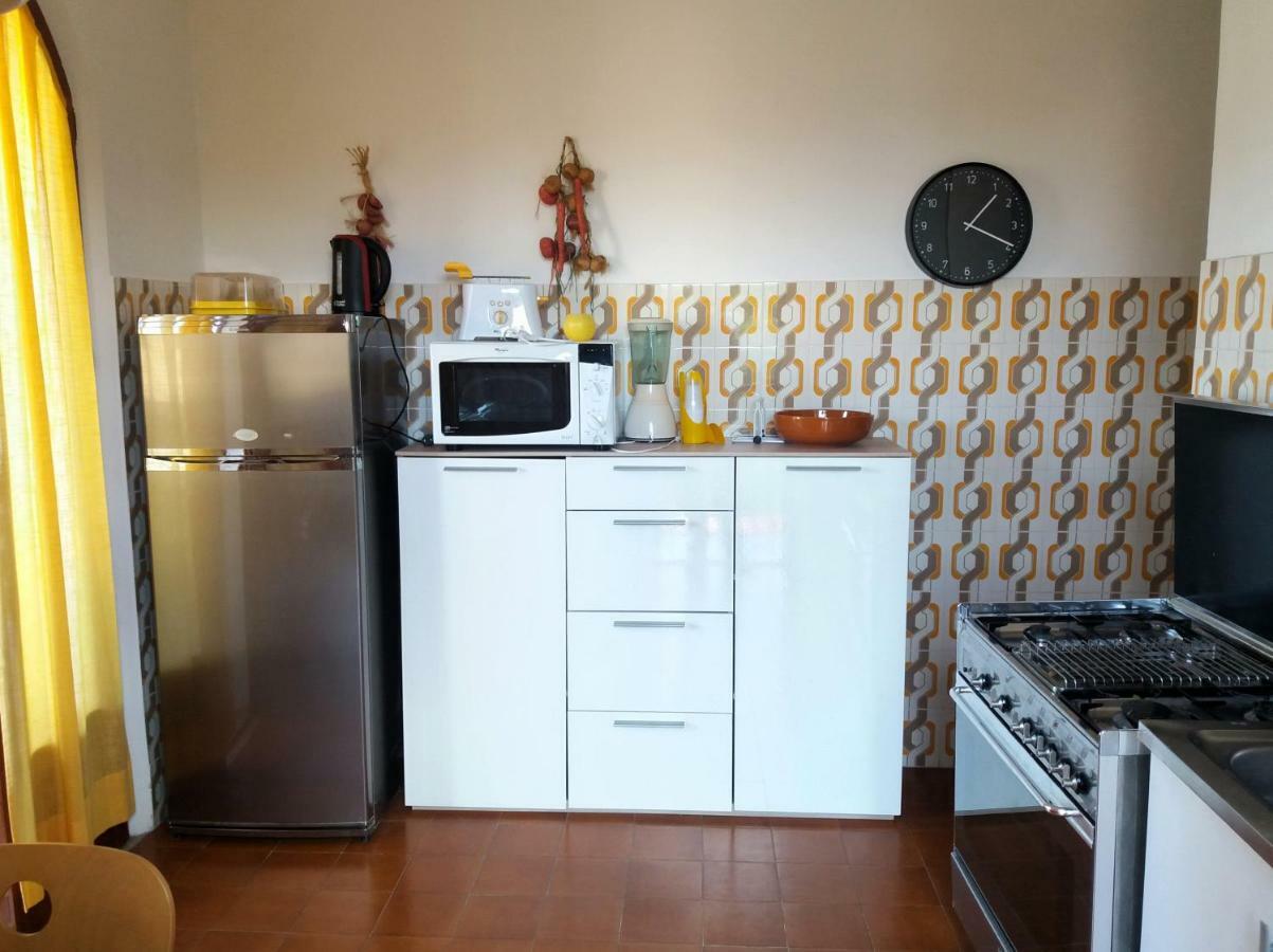 Villa Bea Giardini Naxos Exterior foto