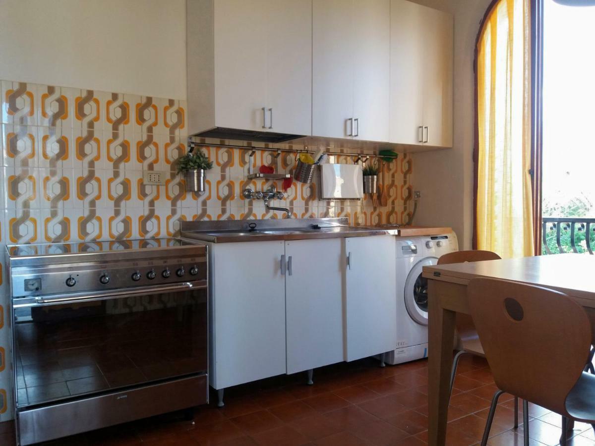 Villa Bea Giardini Naxos Exterior foto