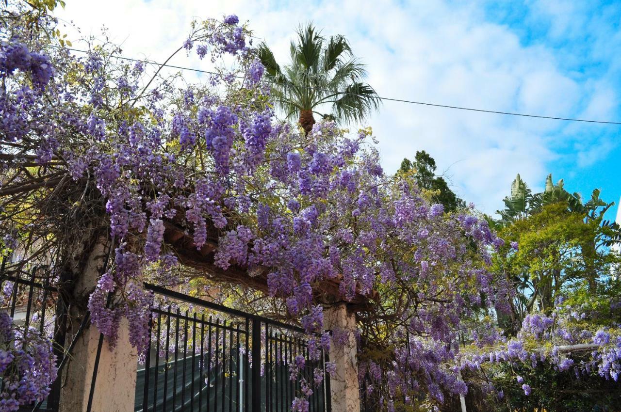 Villa Bea Giardini Naxos Exterior foto