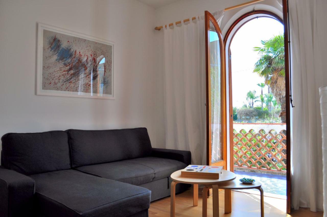 Villa Bea Giardini Naxos Exterior foto